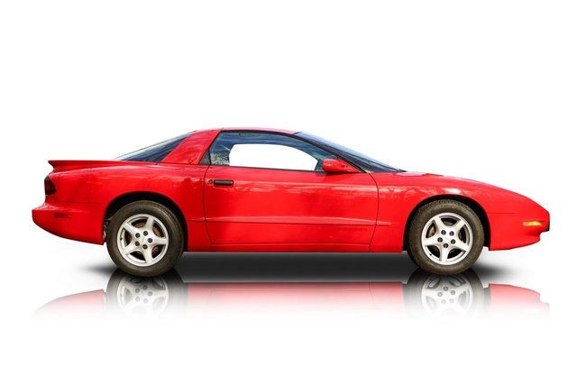Used 1997 Pontiac Firebird Coupe w/ Opt Pkg RWD image 2