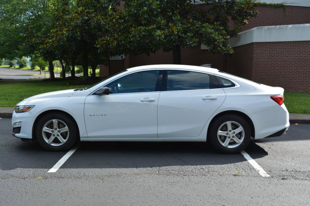 Used 2023 Chevrolet Malibu LS FWD image 8