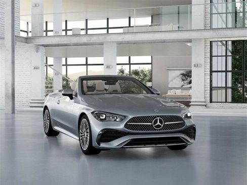New 2026 Mercedes-Benz CLE 450 4MATIC Cabriolet image 9
