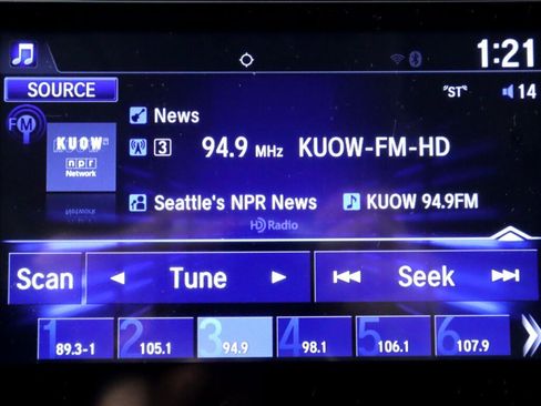 Used 2019 Honda HR-V EX image 16