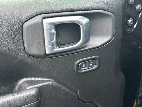 New 2026 Jeep Wrangler Sport image 12