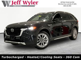 Used 2025 MAZDA CX-90 3.3 Turbo w/ Premium Plus Pkg AWD/4WD video 1