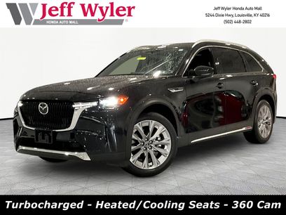 Used 2025 MAZDA CX-90 3.3 Turbo w/ Premium Plus Pkg
