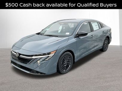 New 2026 Nissan Sentra SV w/ SV Convenience Package