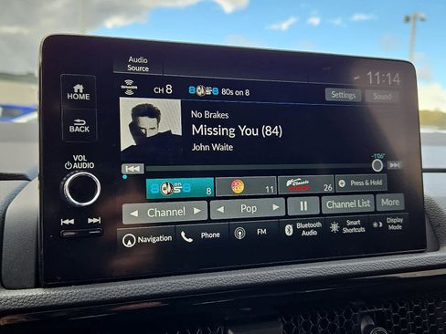 Certified 2023 Honda CR-V Sport Touring image 19