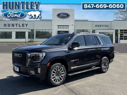 Used 2023 GMC Yukon Denali Ultimate