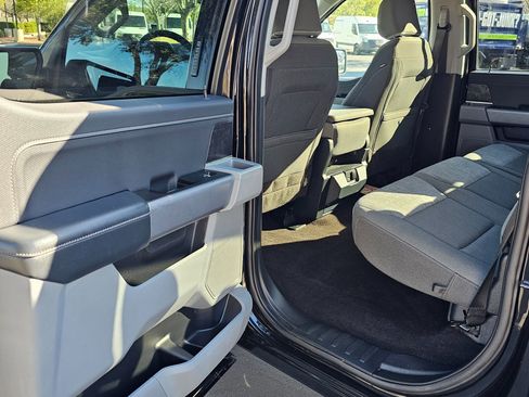 Used 2023 Ford F150 XLT w/ Equipment Group 301A Mid image 16