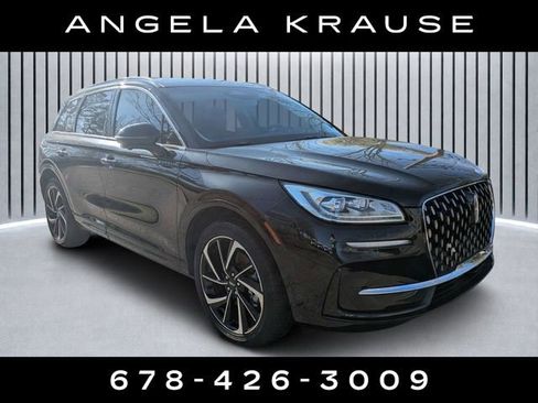 Used 2024 Lincoln Corsair Grand Touring w/ Equipment Group 301A AWD/4WD image 1
