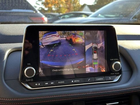 Certified 2025 Nissan Rogue Rock Creek w/ Rock Creek Premium Package image 29