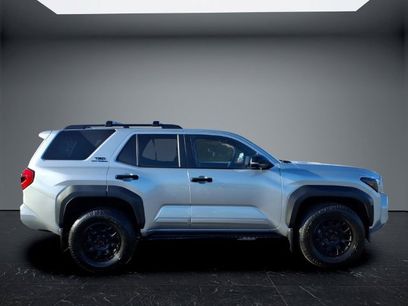 Used 2025 Toyota 4Runner TRD Off-Road Premium