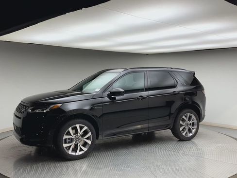 New 2026 Land Rover Discovery Sport Landmark image 6