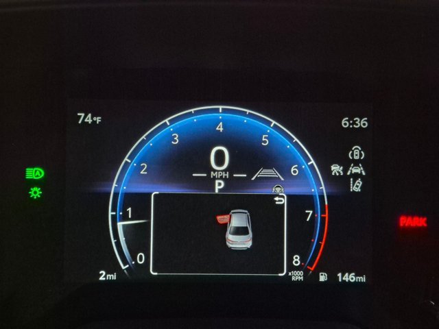 New 2027 Toyota Corolla LE FWD image 10