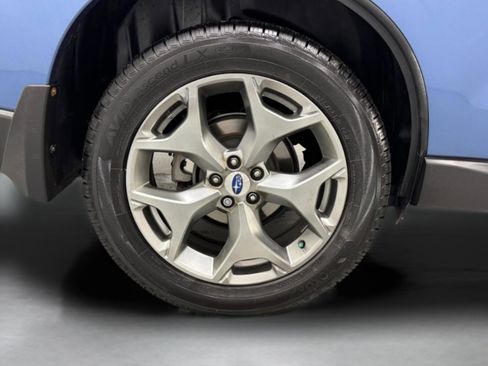 Used 2018 Subaru Forester 2.5i Touring image 9