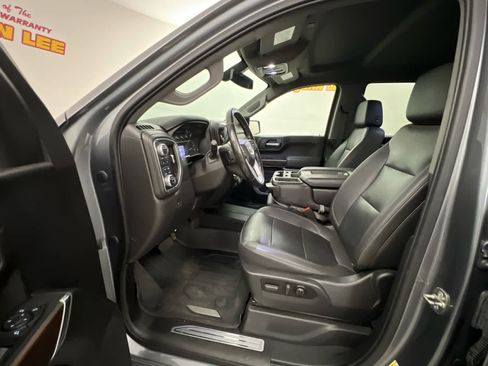 Used 2021 GMC Sierra 1500 SLT AWD/4WD image 13