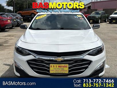Used 2022 Chevrolet Malibu LS w/ LPO, Convenience Package 1