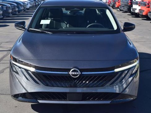 New 2026 Nissan Sentra SV FWD image 2