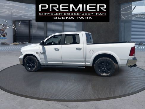 Used 2018 RAM 1500 SLT RWD image 5