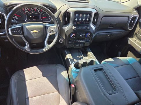 Used 2021 Chevrolet Silverado 1500 LTZ image 7
