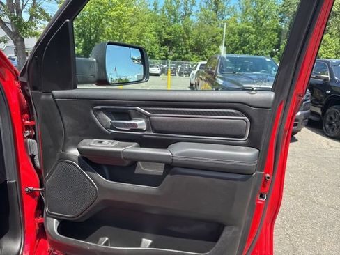 Used 2025 RAM 1500 Big Horn AWD/4WD image 40