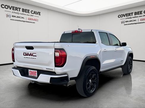 Used 2023 GMC Canyon Elevation w/ Convenience Package image 9