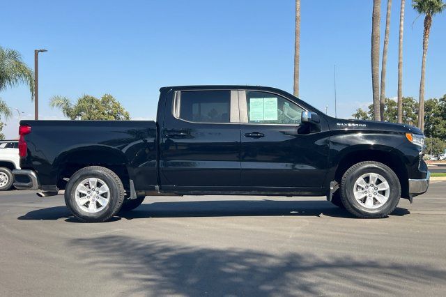 Used 2025 Chevrolet Silverado 1500 LT RWD image 3
