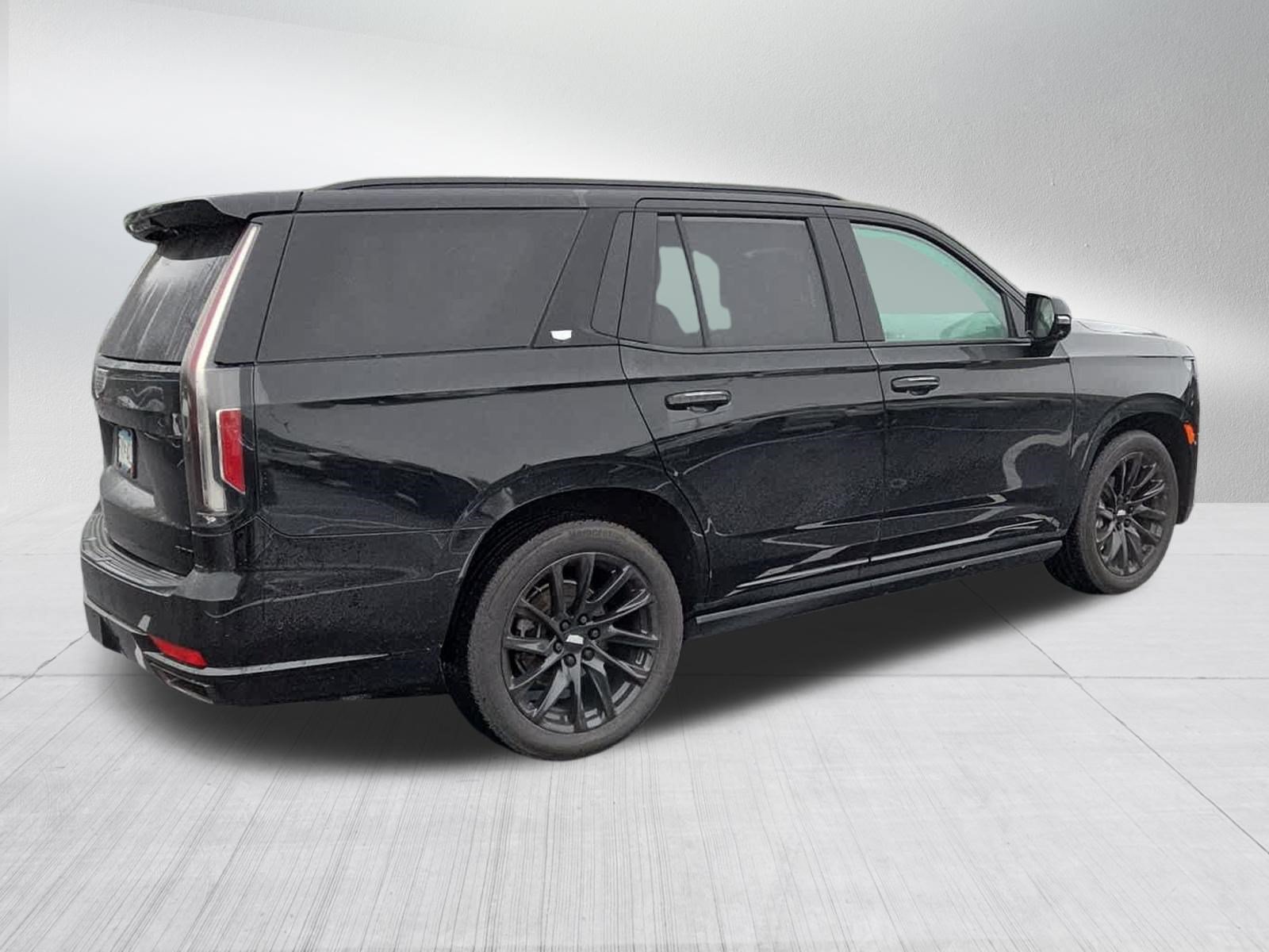 Used 2021 Cadillac Escalade Sport Platinum w/ LPO, ONYX Package AWD/4WD image 3