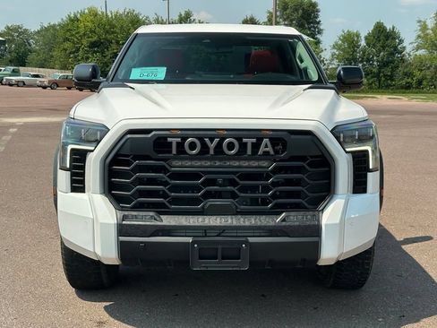 Used 2023 Toyota Tundra TRD Pro AWD/4WD image 35