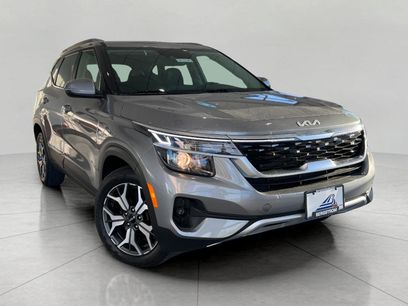 Certified 2023 Kia Seltos EX