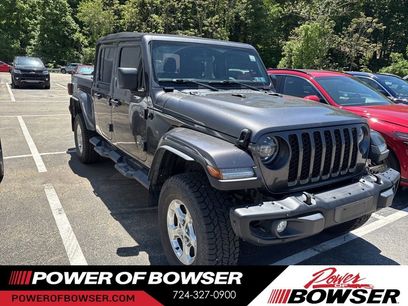 Used 2021 Jeep Gladiator Sport