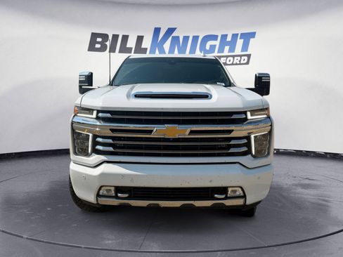 Used 2021 Chevrolet Silverado 2500 High Country w/ Safety Package II AWD/4WD image 8