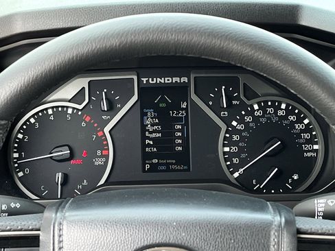 Used 2024 Toyota Tundra SR5 w/ SR5 Premium Package AWD/4WD image 13