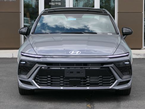 New 2026 Hyundai Sonata N Line FWD image 6