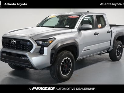 Used 2024 Toyota Tacoma TRD Off-Road