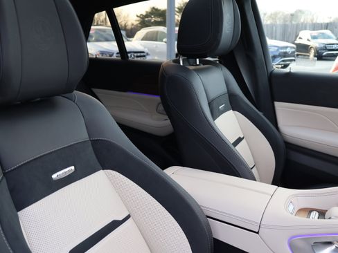 Certified 2025 Mercedes-Benz GLE 63 AMG S image 32