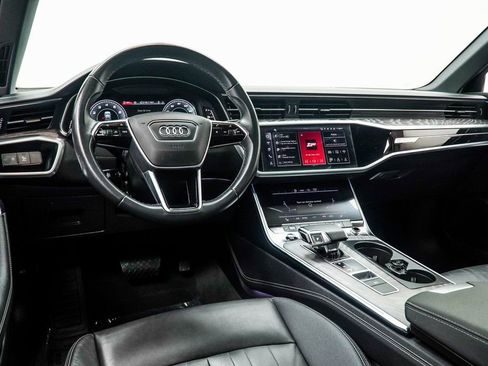 Used 2024 Audi A6 Premium Plus AWD/4WD image 5