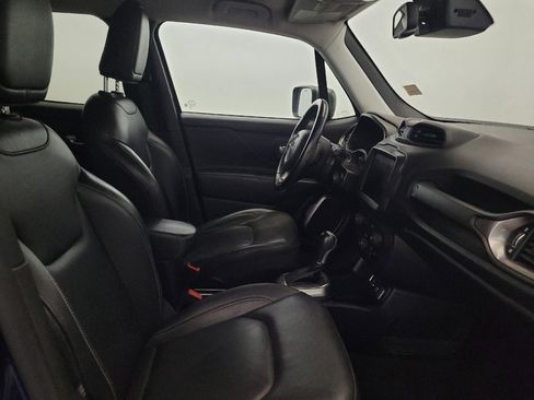 Used 2020 Jeep Renegade Limited w/ UConnect 8.4 Nav Group FWD image 21
