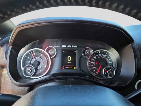 Used 2024 RAM 2500 Big Horn w/ Off Road Package image 22