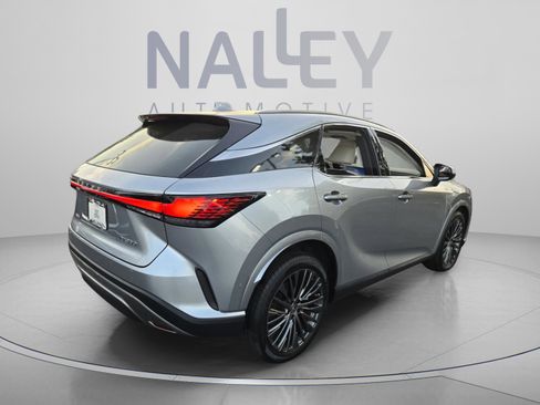 Certified 2023 Lexus RX 350 FWD w/ Accessory Package (Z1) image 5