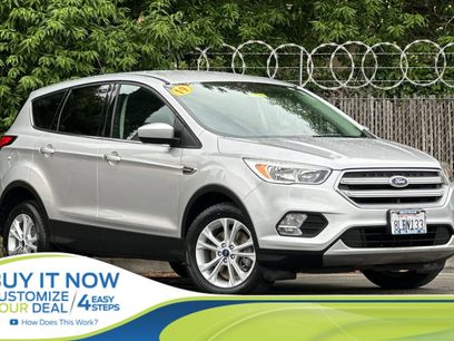 Used 2019 Ford Escape SE