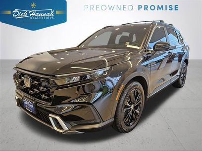 Used 2024 Honda CR-V Sport Touring