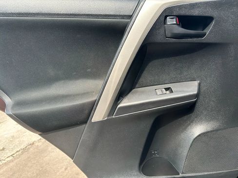 Used 2017 Toyota RAV4 LE w/ All Weather Liner Package image 11