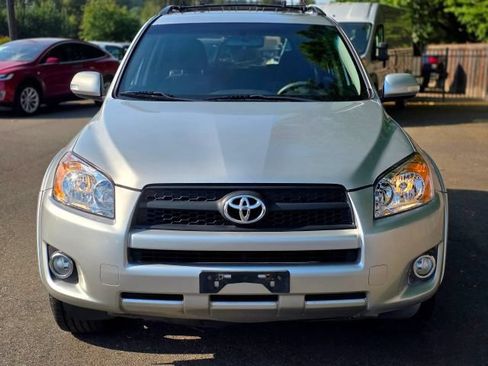 Used 2010 Toyota RAV4 Sport w/ Sport Appearance Pkg AWD/4WD image 2