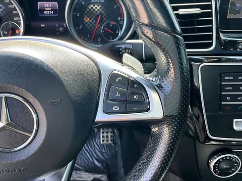 Used 2018 Mercedes-Benz GLE 43 AMG 4MATIC Coupe w/ Premium 3 Package image 25