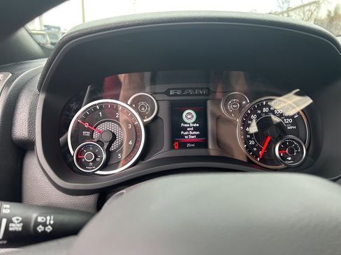 New 2026 RAM 2500 Warlock AWD/4WD image 17