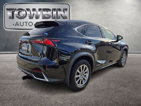 Used 2020 Lexus NX 300h AWD w/ Comfort Package image 5