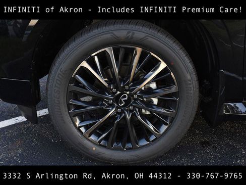 New 2026 INFINITI QX80 Autograph w/ Autograph Exterior Package image 30