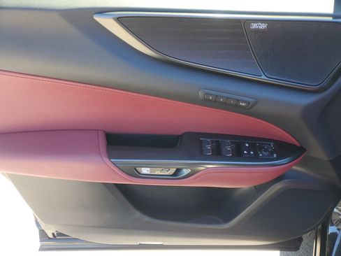 Certified 2024 Lexus NX 350 AWD w/ Vision Package image 19