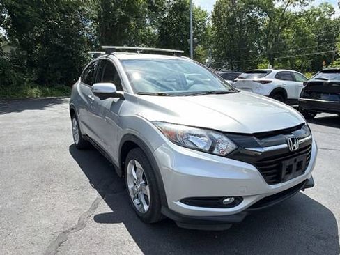 Used 2016 Honda HR-V EX-L image 3