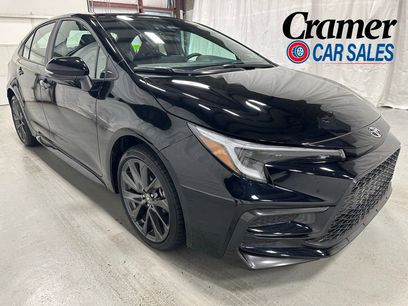 Used 2026 Toyota Corolla SE