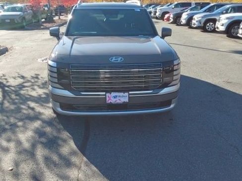 New 2026 Hyundai Palisade Calligraphy AWD/4WD image 8